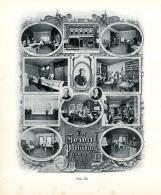 The Iowa Publishing, Rock Island County 1905 Microfilm and Orig Mix